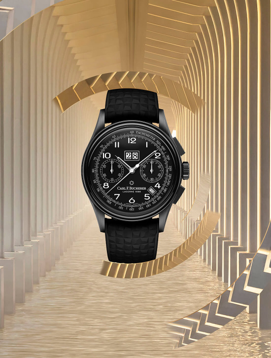 カール F. ブヘラ | スイスの高級時計